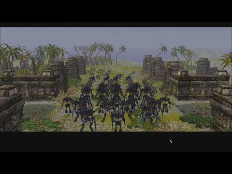 SpellForce: Shadow of the Phoenix Episode 22 - Darkwind Keep