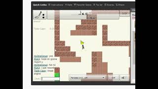 Candyland Cheater - Platform Racing 2