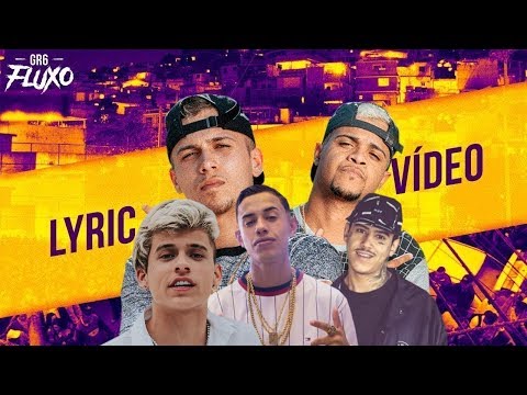 MC Pedrinho, Nando e Luanzinho, PH, Capelinha - Flexionamento De Xotas (Lyric Video) DJ Leozinho MPC