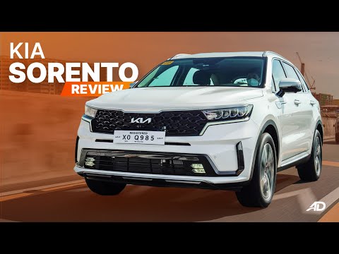 2022 Kia Sorento SX Review | Behind the Wheel