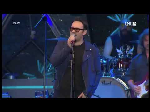 Komuna - Kad padnu mostovi (Live nastup CMC 200 - 2018)