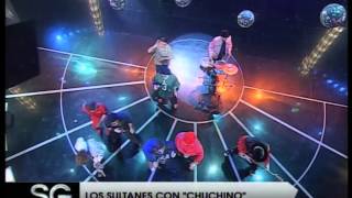 Los Sultanes, Agente Agente - Susana Gimenez 2007