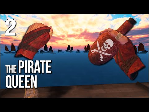 The Pirate Queen | Ending | Claiming My Rightful Spot As WARLORD