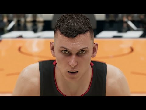 NBA 2K21 Next Gen Tyler Herro My Career Ep. 1 - The Journey Begins