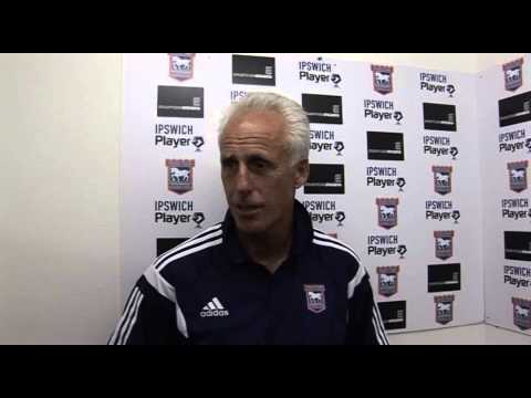 Mick McCarthy post-match West Ham
