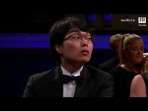 Kaito Kobayashi - Bartók - Piano Concerto No. 3 - "The Leeds" Competition - Final
