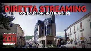 preview picture of video 'Consiglio Comunale Baronissi - 9/4/2015'