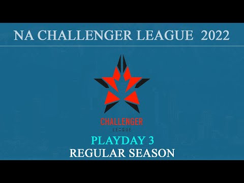 WGP vs ATK @Oregon | North American Challenger League 2022: Stage 1 Playday 3