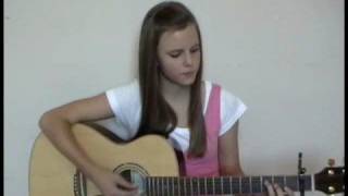 Me singing &quot;Bottom of the Ocean&quot; by Miley Cyrus