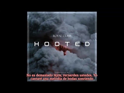 [SUB Español] Hooted - Royal Class (Wuno / Taewoon, KittiB, SIMS, Roydo y Chancey The Glow)