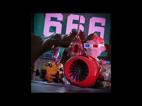 ROMA JONSON x IamRxge - "666" (PROD ROMA JONSON & CHRONOLEGION)