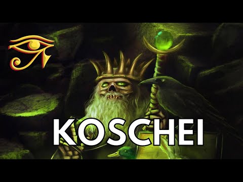 Koschei the Deathless | Russia's Evil Sorcerer