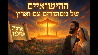 073 🔶🔶🔶 סוד הנישואין בין עם ישראל לארץ ישראל: אהבה, שמחה וגאולה 🔶🔶🔶ב