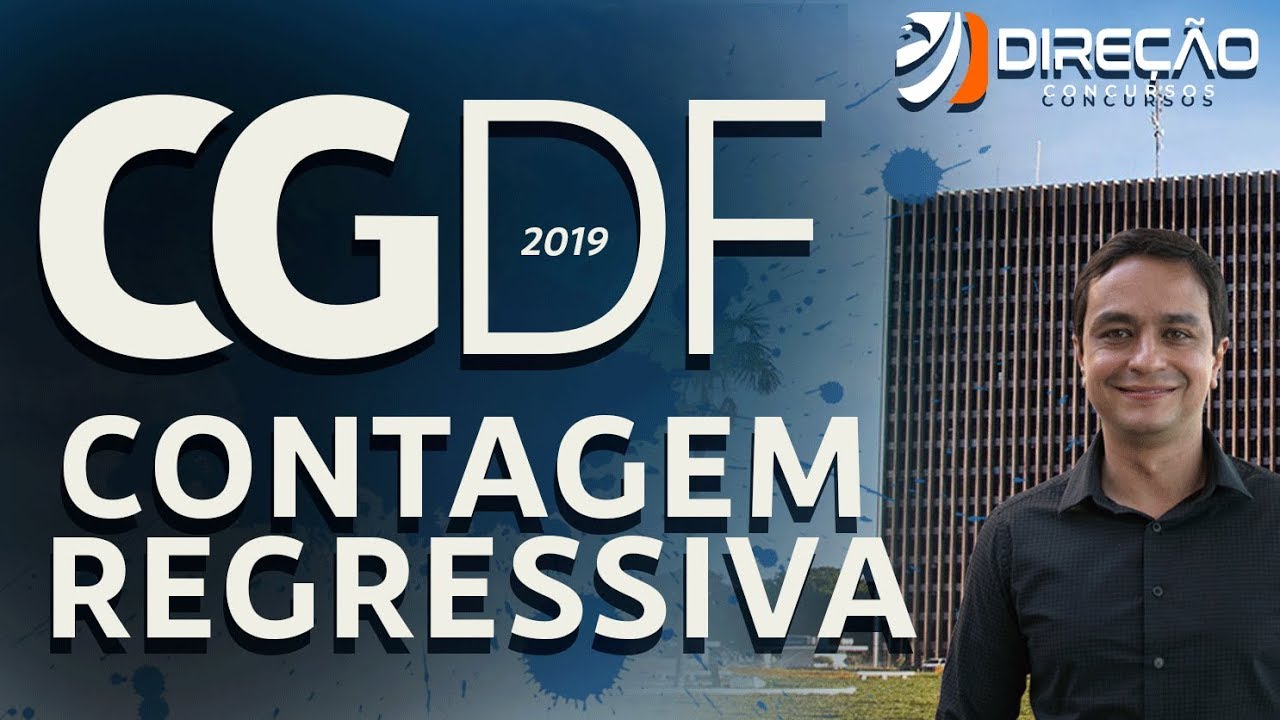 CGDF 2019 - bate papo com Luiza Londe - Auditora de Controle Interno
