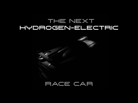 TEASER! The fastest zero-emission race car: Forze IX