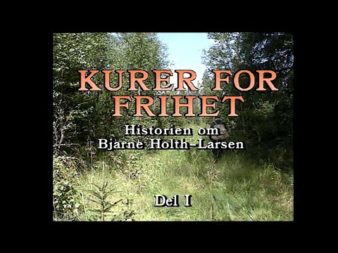 KURÉR FOR FRIHET -  DEL 1