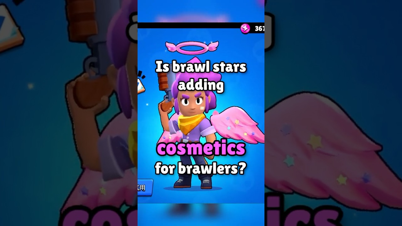 Will Brawl Stars add Cosmetics? #brawlstars