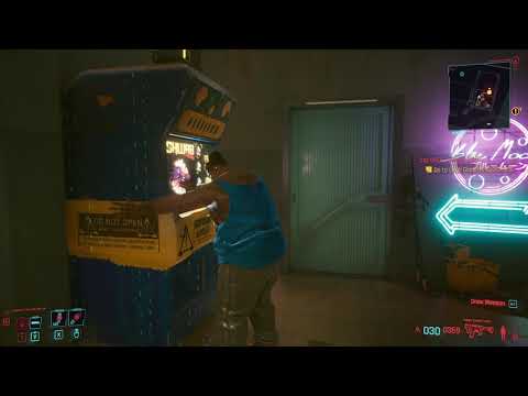 CYBERPUNK 2077 Walkthrough Gameplay Part 35 - Corp Bitch -Side Mission-No Commentary