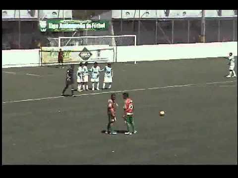 el mejor gol de la liga sub 13 A