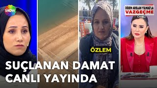 Türkiye&#39;nin konuştuğu olay Vazgeçme&#39;de! | @didemarslanyilmazlavazgecme​ | 18.12.2023