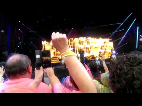 BEF Glenn Gregory - Temptation (Rewind 2016)