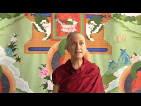 78 Green Tara Retreat: Developing Self-Acceptance, Part 2, 02-18-10