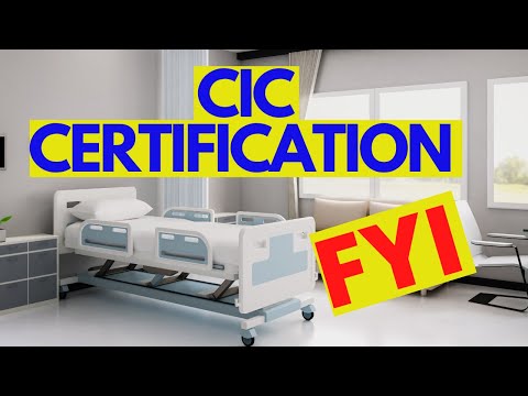 CIC CERTIFICATION | MEDICAL CODING | INPATIENT CODING
