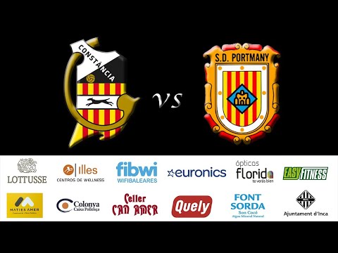 CE CONSTÀNCIA vs SD PORTMANY