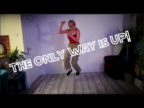 The Only Way Is UP!!!