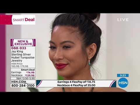 HSN | Mine Finds by Jay King Jewelry 25th Anniversary 08.21.2020 - 01 PM