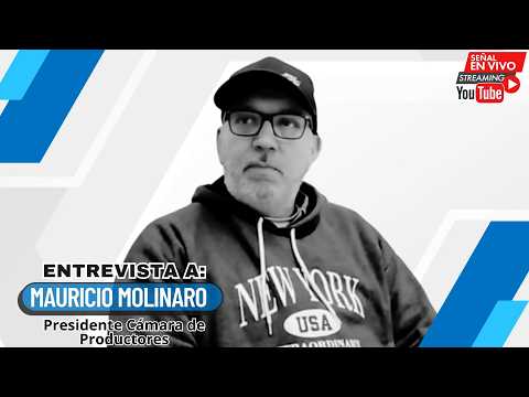 Entrevista a  MAURICIO MOLINARO