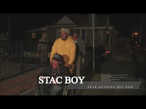 Stac Boy Fear Nothing But God Stac Boyz Entertainment  Shot By TNT