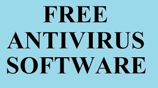 Free Antivirus Software | Ryan Olsen