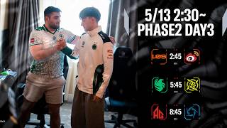 【世界大会】BLAST R6 Salt Lake City Major Day5 日本語配信