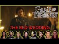 MORE Reactors Reactions To The RED WEDDING Game Of Thrones 3x9 The Rains Of Castamere
