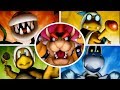 Mario Party DS All Boss Mini Games All Bosses