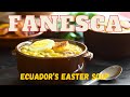 Fanesca, Traditional Ecuadorian Easter Soup