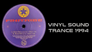 Finitribe – Brand New (Top-Tip) House, Trance 1994