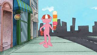 Pink Panther | Summer Activities | Episode Compilation