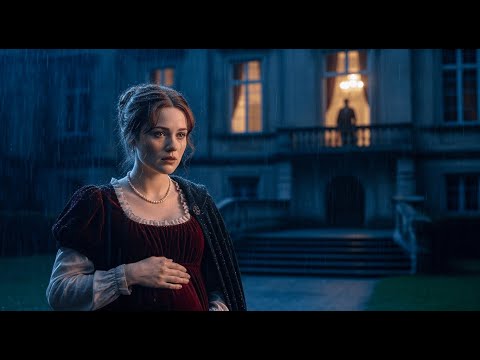 The Duke demanded a divorce and EXPELLED her in the rain... not knowing she CARRIED his HEIR.