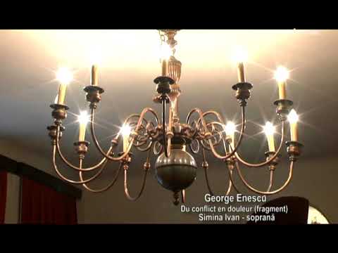 Enescu -Valentina Sandu Dediu