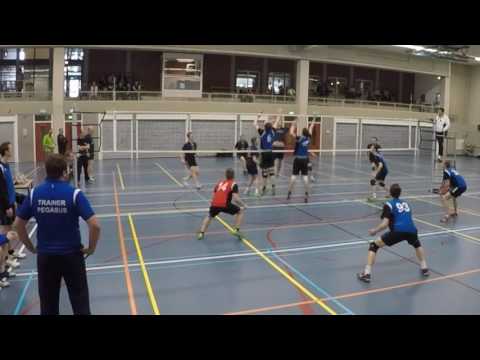 20170401 Pegasus H3 - Agilitas H1; Jochem Bloem Eenhandig Kill Block