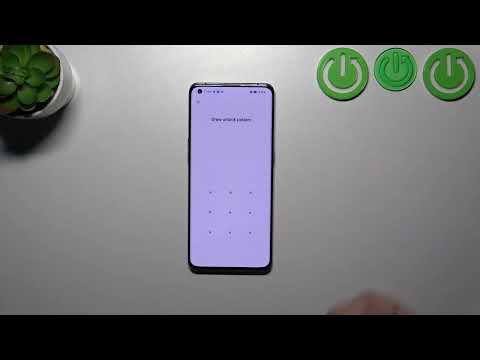 How to Reset Settings on OPPO Find X3 Pro - Reset Customized Settings