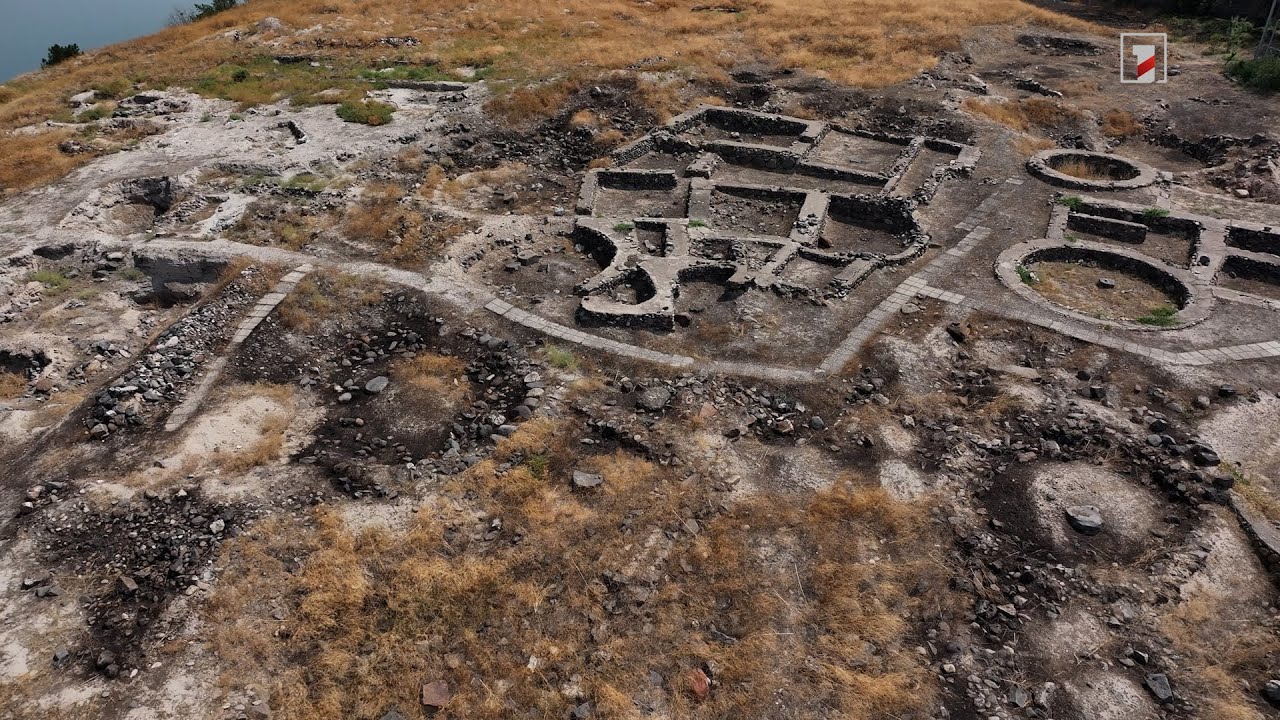 Շենգավիթ․ Վաղ բրոնզեդարյան հուշարձանը՝ «Բաց երկնքի տակ»