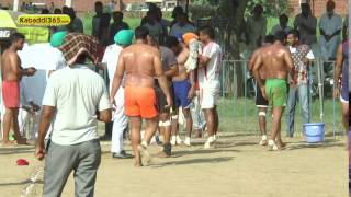 Paidan (Patiala) Kabaddi Tournament Live 15 sep 2016