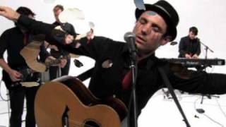 The Parlotones - Disappear without a trace (lyrics)