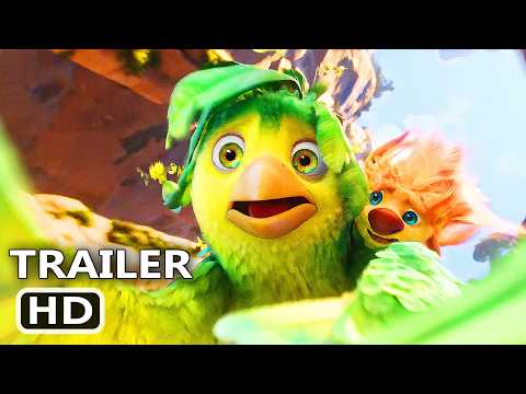 Tráiler Intercambiados [WEB-DL] PESADA 2026