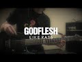 Godflesh - Like Rats (Guitar Playthrough)