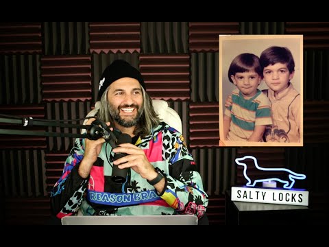 Stories from the ROAD?  | Salty Locks w/ Amir K #37