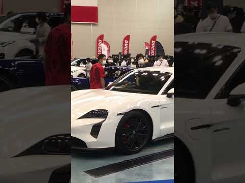 Thumbnail for #taycan #porsche #carros #japão #car #brasileirospelomundo #supercars #audi #toyota #vw #import by Supercar, Porsche Taycan, Audi, Toyota, Porsche, Toyota RSC, Car